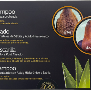 KIT ALISADO BIBIANA LONDOÑO