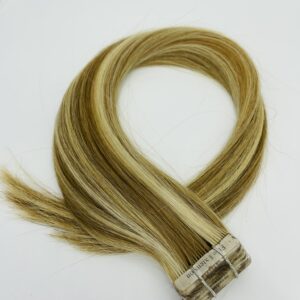 Extensiones de cabello 100% Naturales Adhesivas